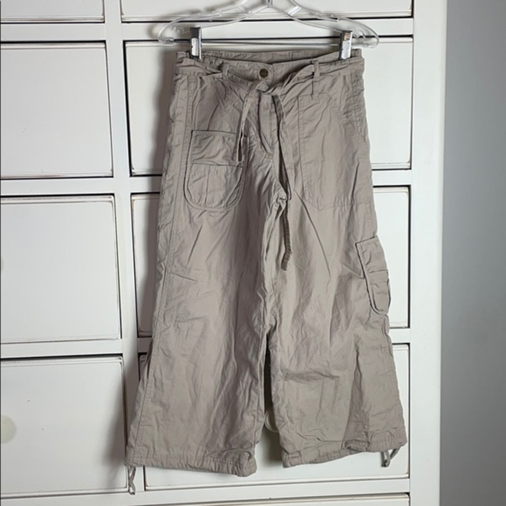 🐲Jersey lined cotton pant 00s